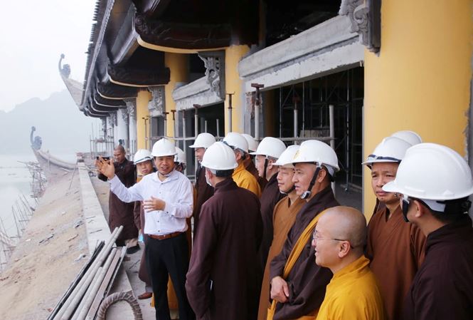 Giáo hội Phật giáo Việt Nam họp chuẩn bị cho Đại lễ Vesak 2019