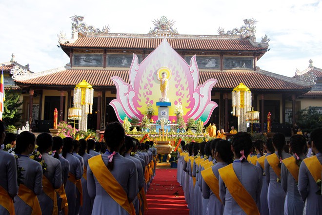 Lễ Phật Đản Vesak 2019 diễn ra vào ngày nào?