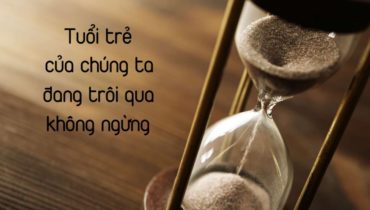 Đừng bao giờ lãng phí thời gian