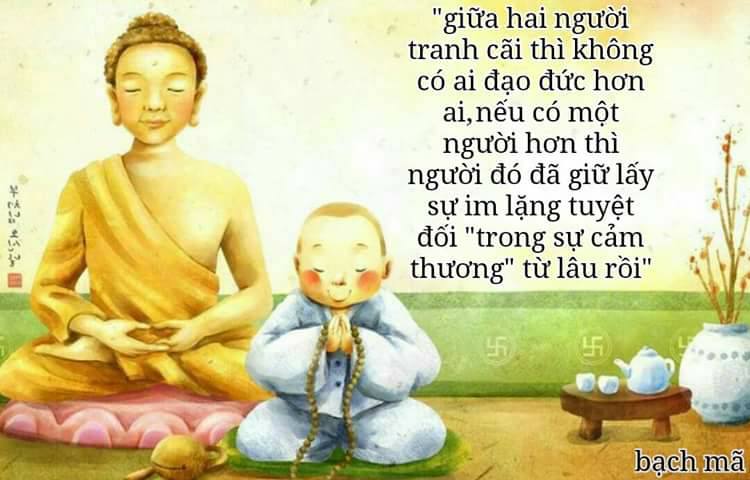 Tranh cãi đến cuối cùng phần thắng thuộc về ai?