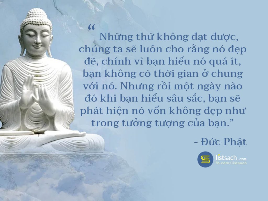 Nhìn thấu để tâm không vướn bận