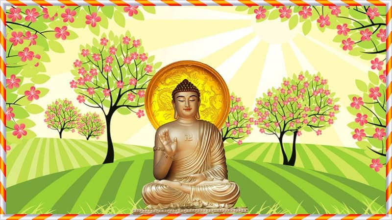ảnh phật a di đà rõ nét