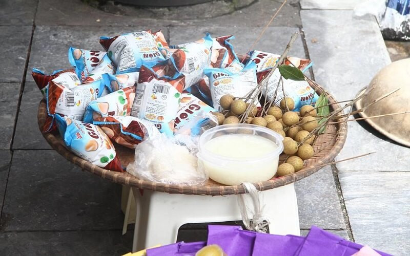 Bài văn khấn cúng 16 âm lịch số 1