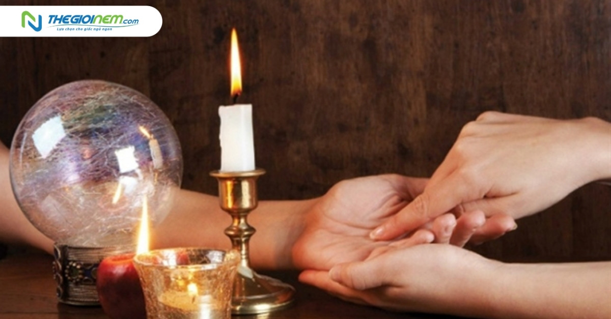 Bấm quẻ là hình thức bói toán giúp biết được một số điều trong tương lai