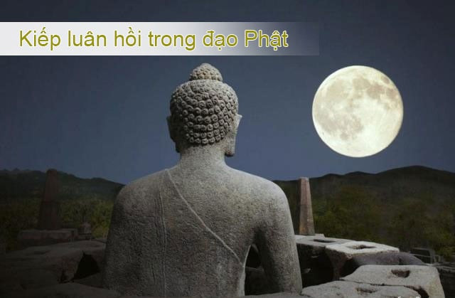 Bàn tay nắm sợi dây nối với bánh xe gỗ, tượng trưng cho sự gắn kết với vòng luân hồi