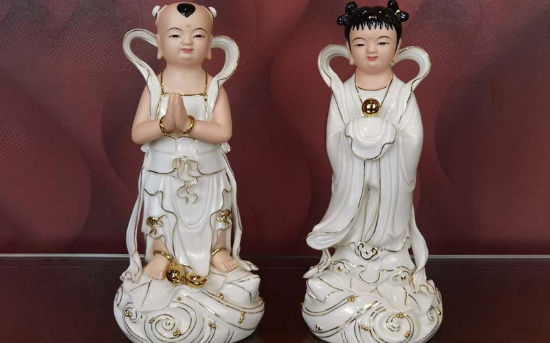 Cách sử dụng Tiên Đồng Ngọc Nữ