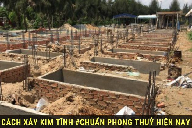 Cách xây dựng kim tinh chuẩn phong thủy và vị trí đẹp