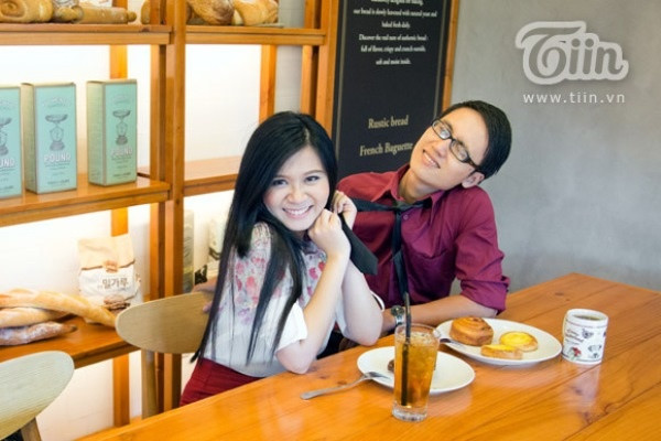 Cặp đôi đáng yêu Minh Châu và Quang Huy, minh chứng cho ghét của nào trời trao của đó là gì