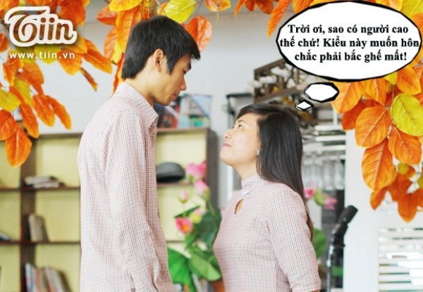 Cặp đôi "đũa lệch" Tuyết Anh và Cường, minh chứng cho ghét của nào trời trao của đó là gì