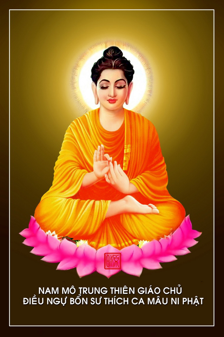 Chiêm ngưỡng ảnh Phật Thích Ca Mâu Ni, cảm nhận sự thanh tịnh và bình an tâm hồn.