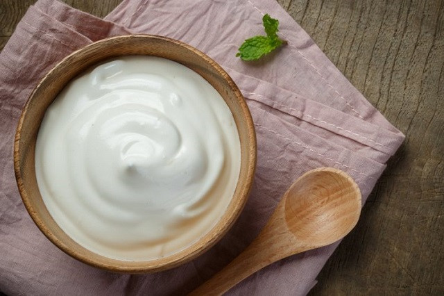 Curd truyền thống Ấn Độ có kết cấu đặc sánh