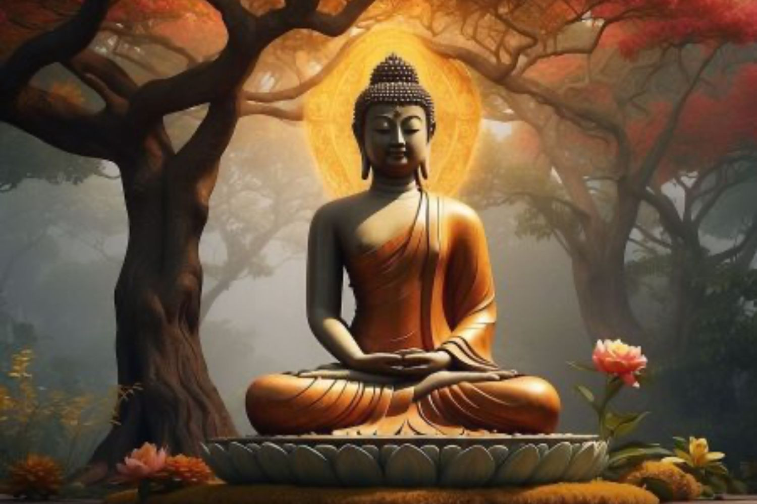 Đạo Đế là con đường dẫn đến giải thoát