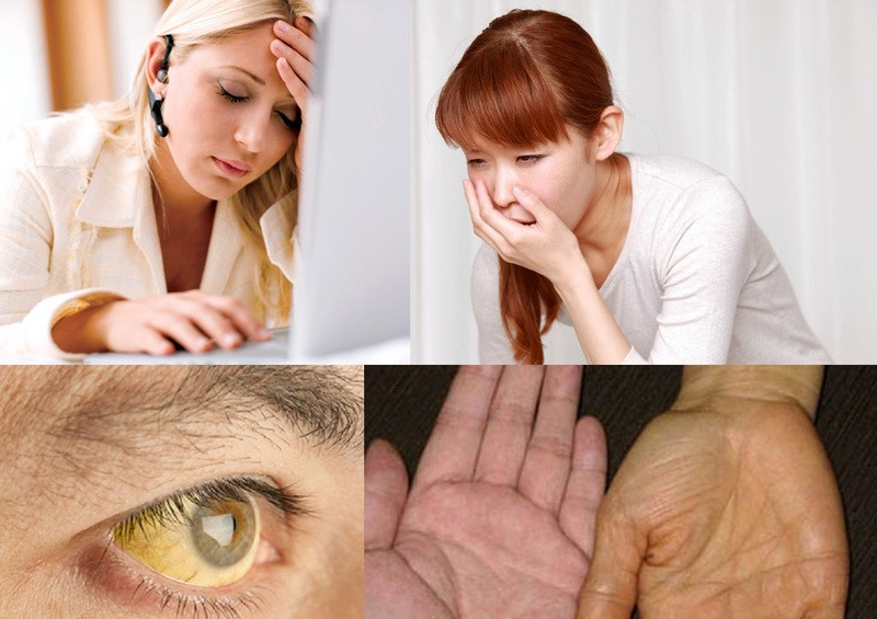 Dấu hiệu nhận biết viêm gan B mãn tính không có tác nhân Delta