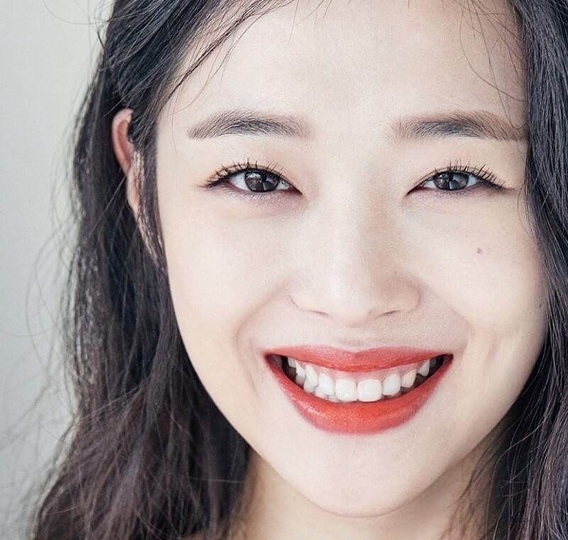 Đôi mắt không đều về kích thước