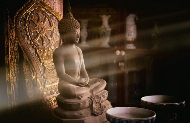 Đức Phật Thích Ca Mâu Ni và ý nghĩa sâu sắc của tánh không