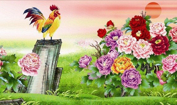 Gà trống gáy ban ngày báo hiệu điều gì theo dân gian