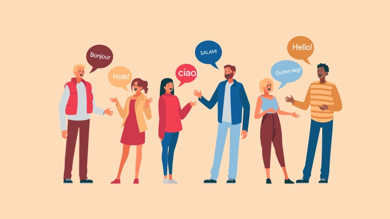 Giao tiếp và ngôn ngữ đóng vai trò thiết yếu trong quá trình hình thành ý thức xã hội
