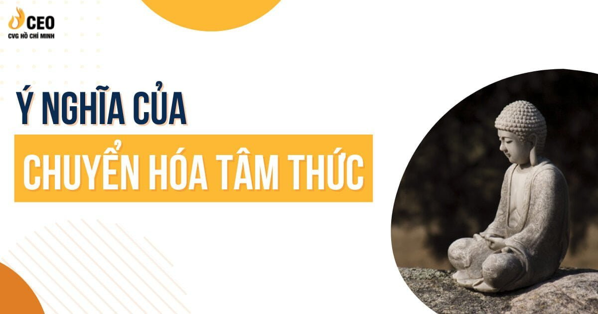 Hành trình chuyển hóa tâm thức giúp đạt được sự bình an