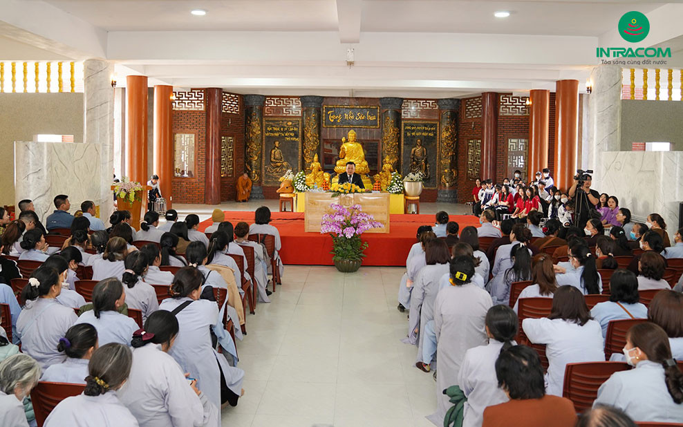 Hiểu đúng đạo tràng trong giáo lý Đạo Phật
