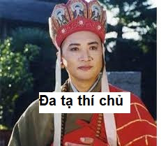 Hình ảnh người đàn ông bày tỏ cảm ơn một cách bất lực