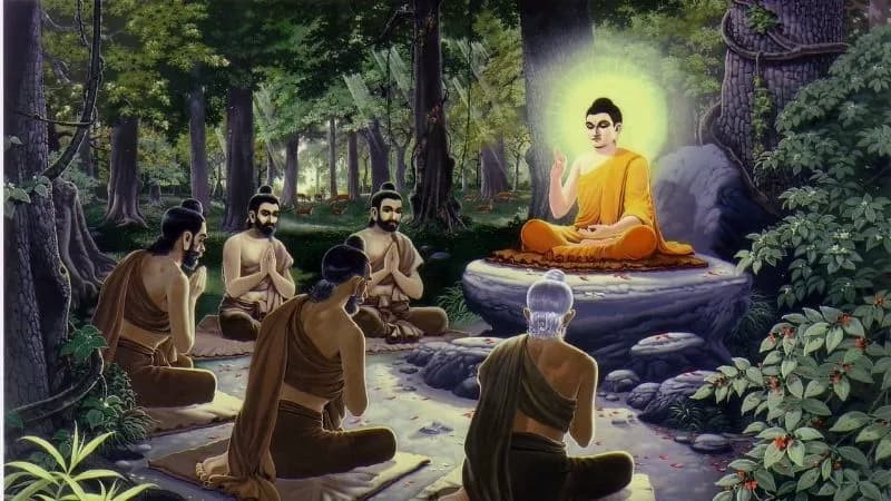 Hình ảnh Phật A Di Đà cận cảnh
