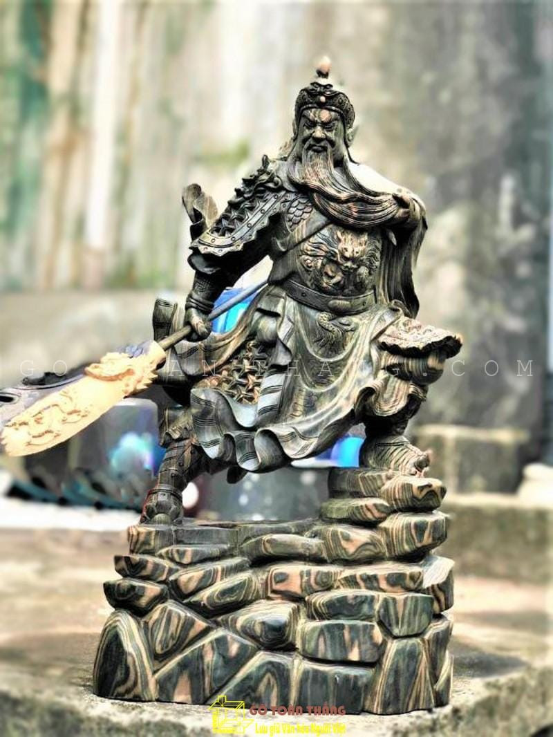 Hình ảnh Quan Công bị quân Đông Ngô bao vây, gợi nhớ bi kịch Kinh Châu năm 219
