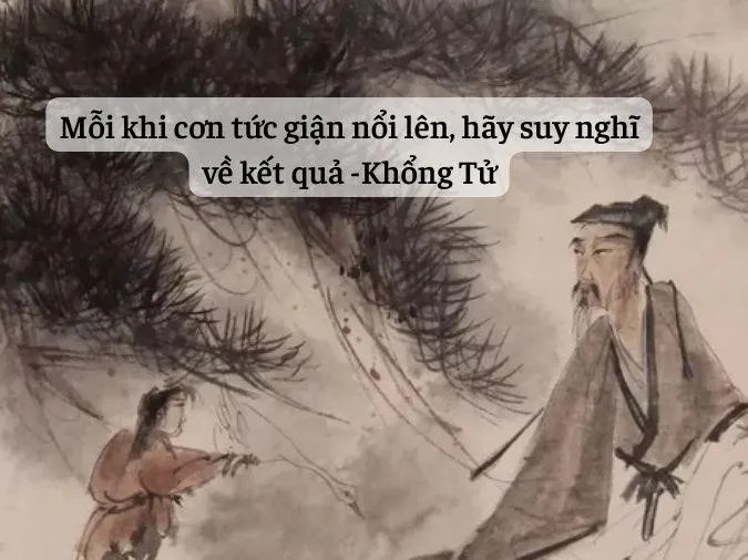 Hình ảnh tượng trưng cho sự tĩnh lặng và thiền định, nơi con người tìm thấy các câu trả lời về đạo lý là gì