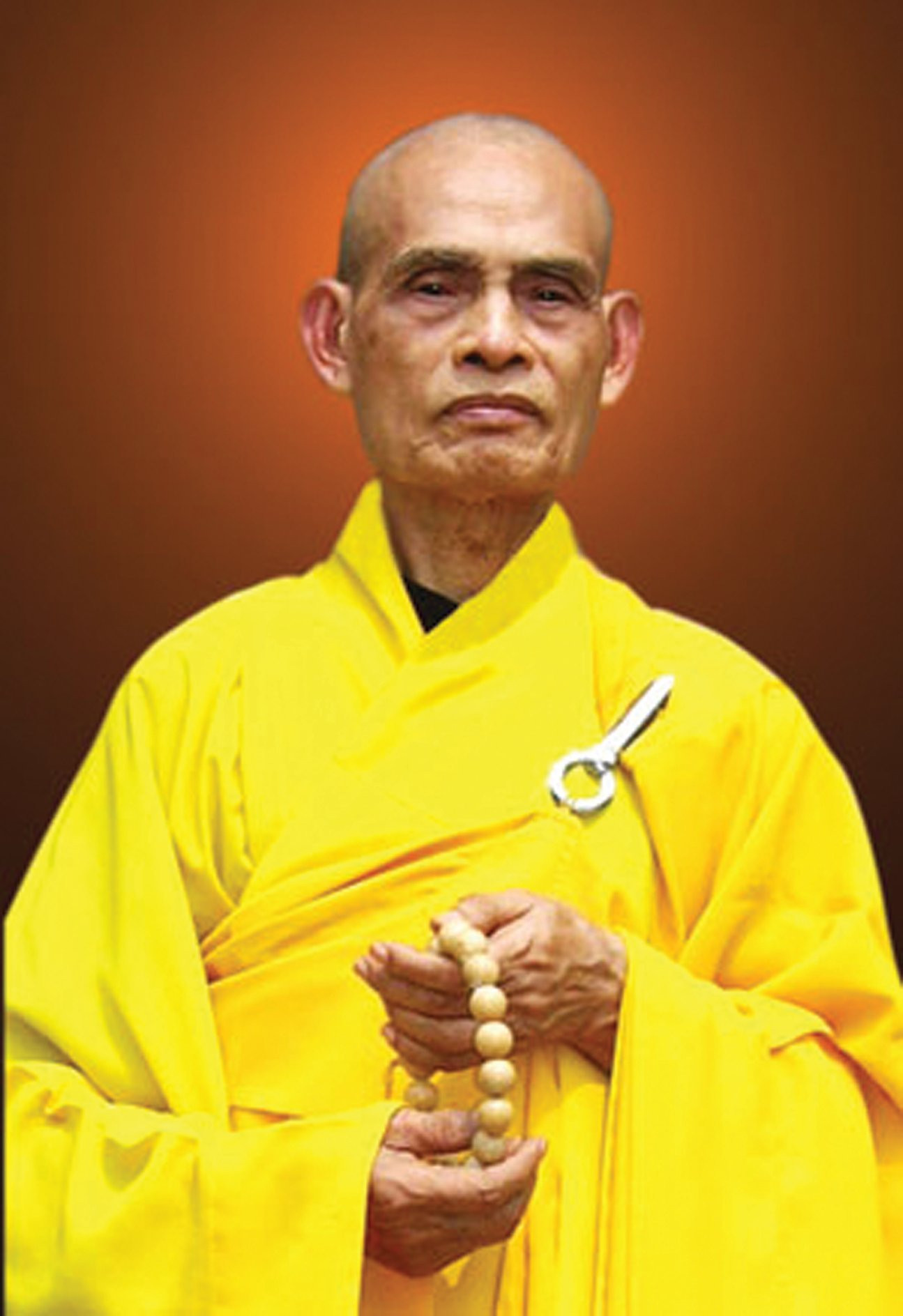 Hòa thượng Thích Phổ Tuệ, một bậc tu hành đáng kính trong Phật giáo Việt Nam, đang giảng pháp