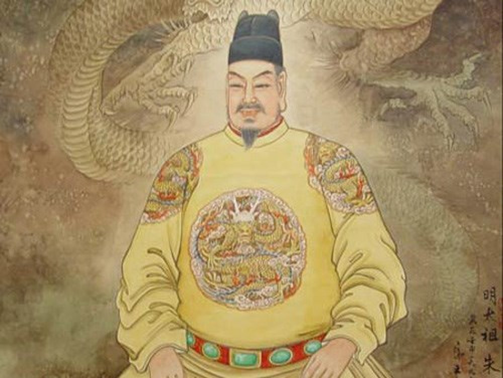 Hoàng đế Chu Nguyên Chương, người có mối liên hệ đặc biệt với Minh giáo và câu hỏi ma giáo là gì trong thời đại ông
