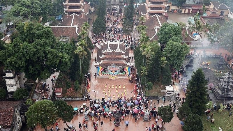 Hướng dẫn chi tiết thứ tự hành lễ khi đi chùa cầu gì một cách đúng đắn