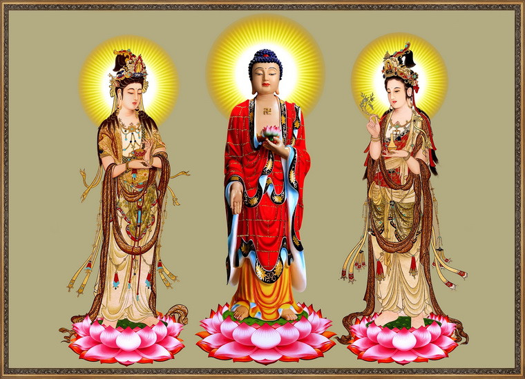 Hướng tâm sống tốt và đúng đạo lý