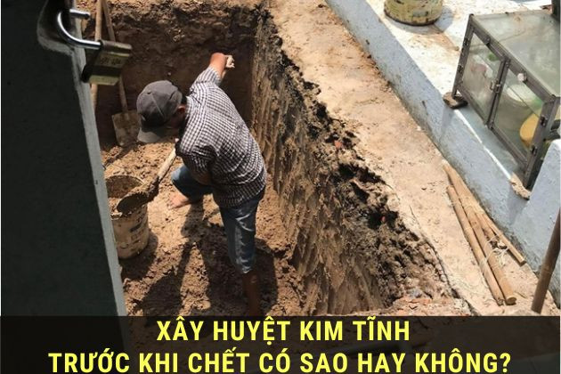 Huyệt kim tinh và những đặc điểm cần biết