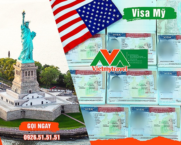 Kiểm tra thông tin trên visa Mỹ để đảm bảo không có sai sót trước chuyến đi