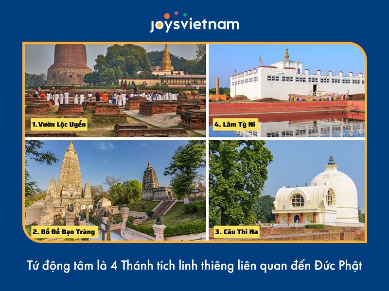 Lâm Tỳ Ni, nơi Đức Phật đản sanh, biểu tượng của sự khởi đầu động tâm