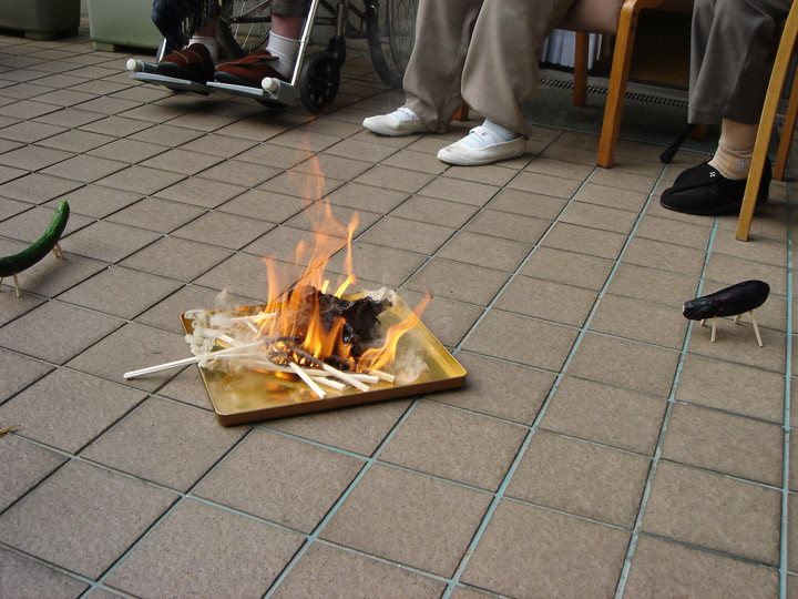 Lễ Obon là gì, Lễ hội Obon ban đêm