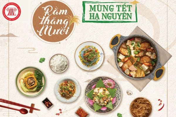 Lịch âm dương và các ngày nghỉ lễ ở Việt Nam, liên quan đến thông tin rằm tháng 10.