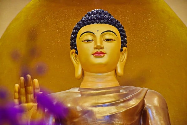 Lời Phật dạy được lưu truyền qua kinh điển