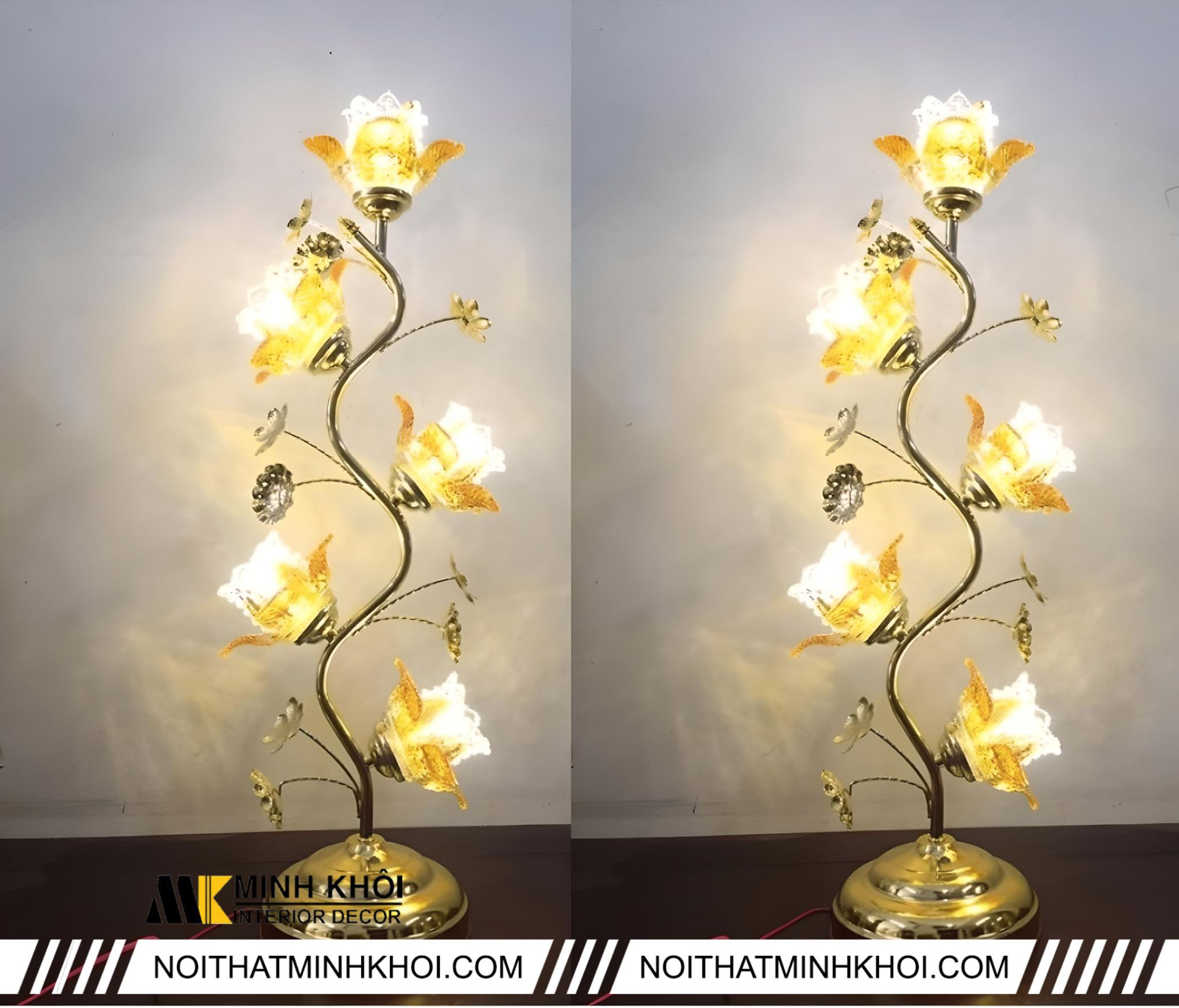 Lưu ý cường độ ánh sáng của đèn bàn thờ Ông Địa để đảm bảo phong thủy
