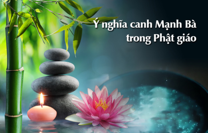 Mạnh Bà và bát canh quên lãng tại cầu Nại Hà