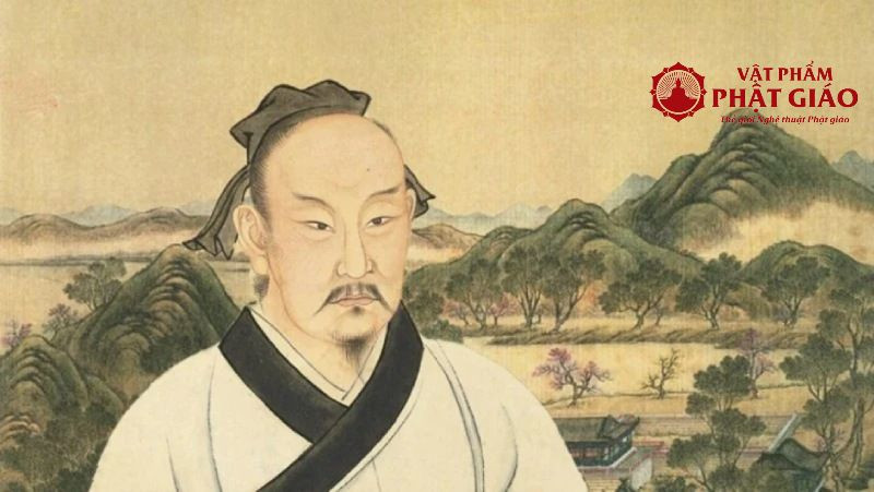 Mạnh Tử và Khổng Tử