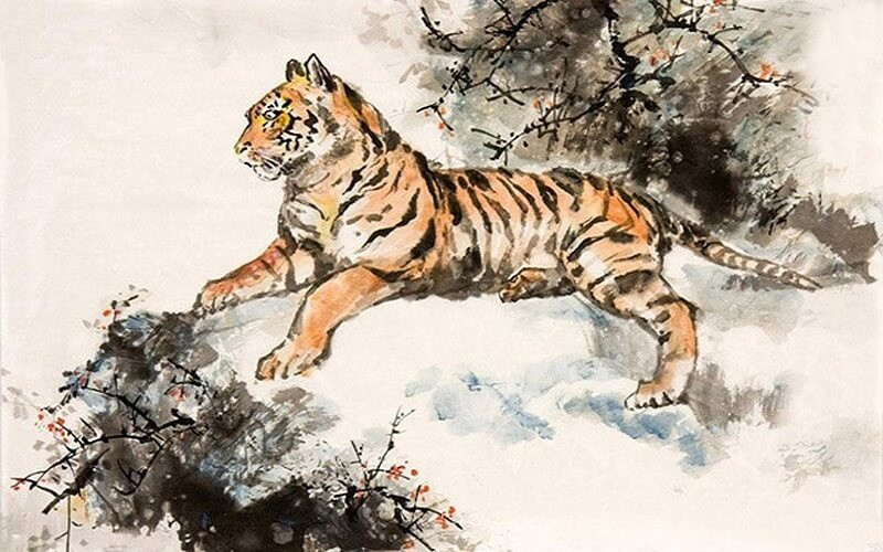 Màu sắc may mắn như vàng, nâu đất phù hợp với người tuổi Mậu Dần 1998 mang lại may mắn