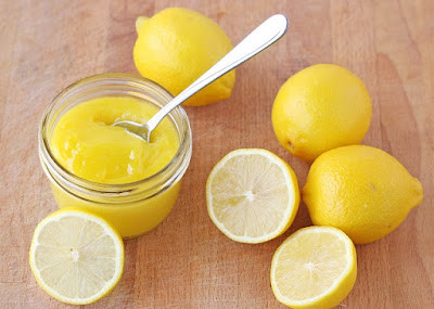 Món Lemon Curd chua ngọt, lý tưởng làm nước sốt