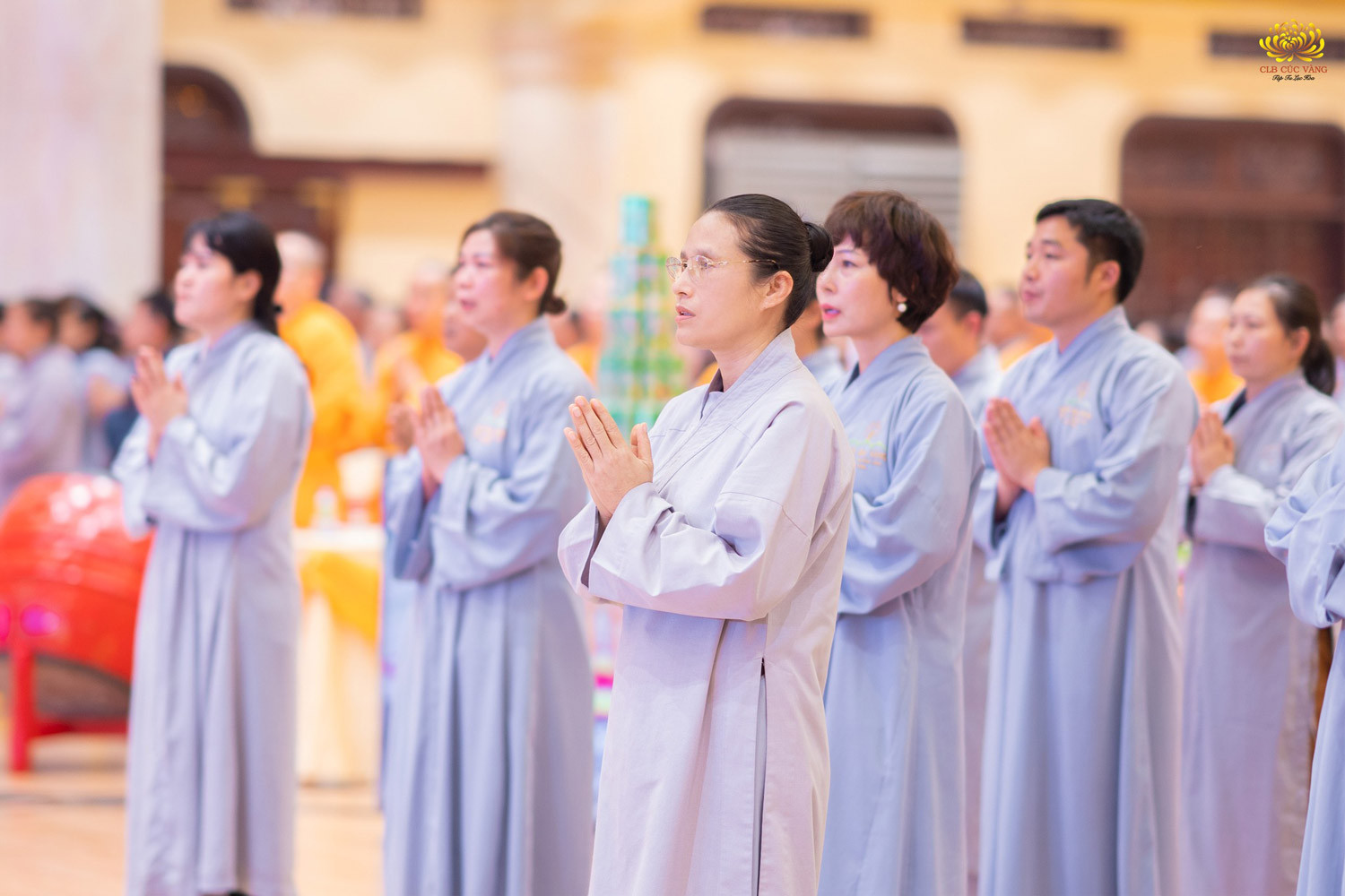 Người Phật tử kiên định với Bồ Đề Tâm không lạc lối