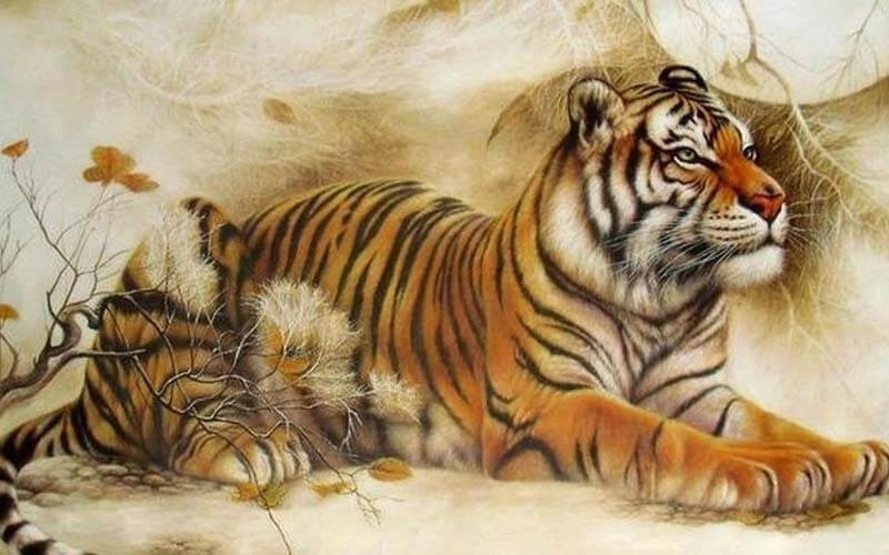Người sinh năm Mậu Dần 1998 thuộc mệnh Thành Đầu Thổ, cầm tinh con Hổ mạnh mẽ