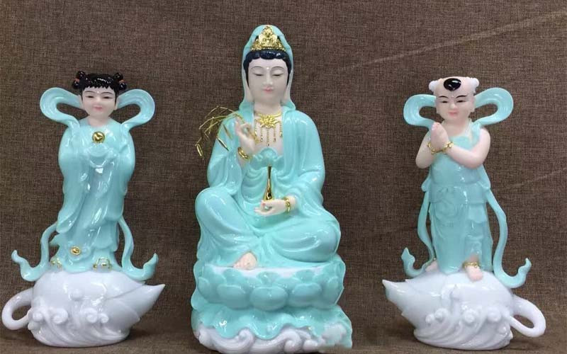 Nguồn gốc Tiên Đồng Ngọc Nữ
