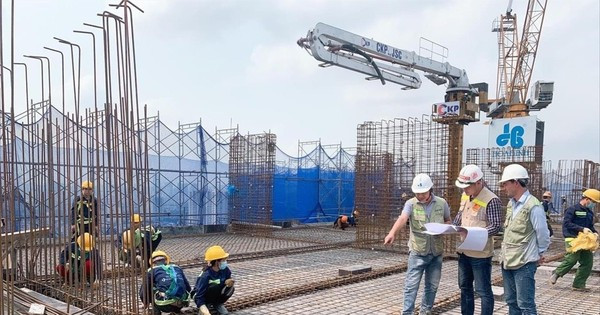 Nhà thầu xây dựng nợ chồng chất: Hết ngưỡng chịu đựng?