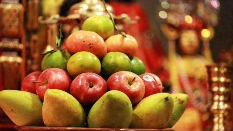 Những vật phẩm sắm lễ chay tịnh khi đi chùa cầu gì để bày tỏ lòng thành