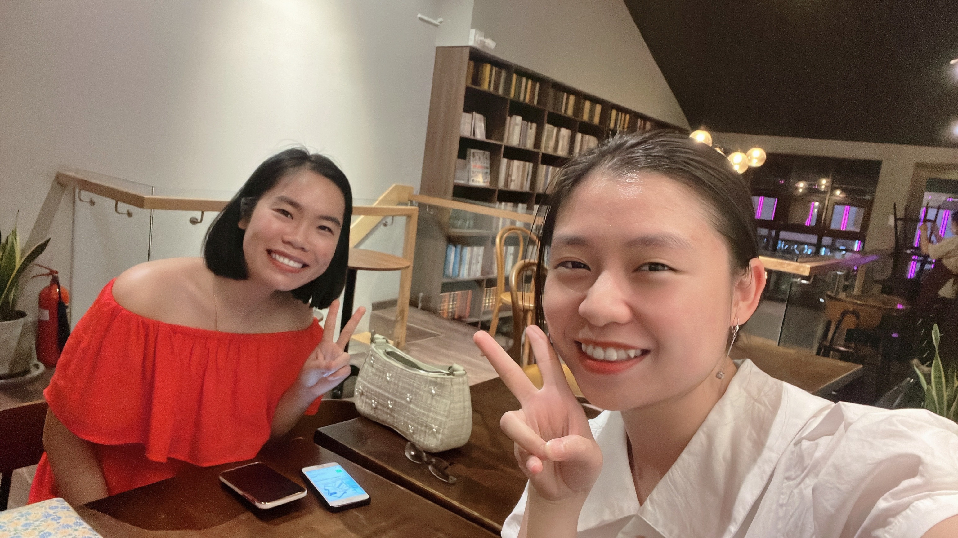 Nụ cười mãn nguyện sau hành trình tìm kiếm câu trả lời cho cuộc đời là gì.