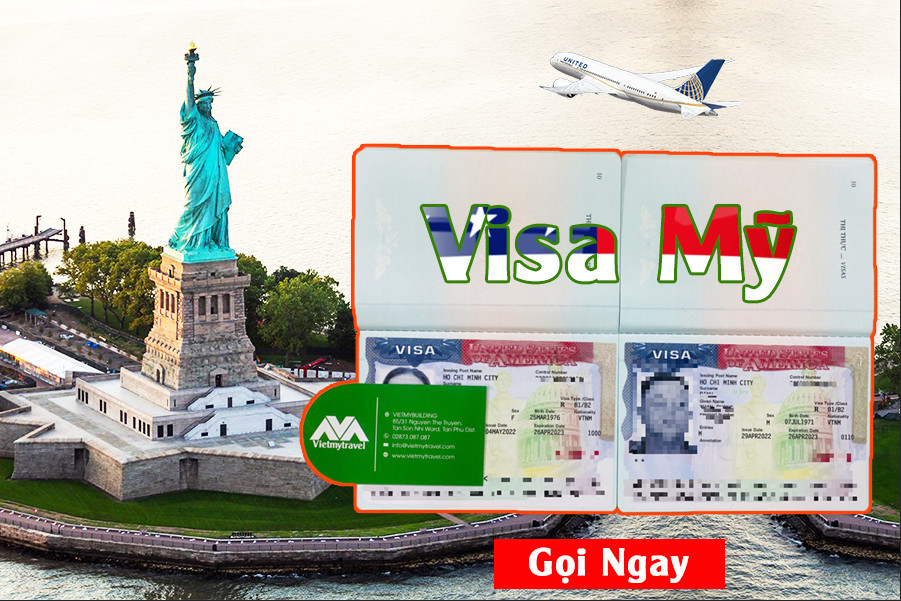 Phân tích các dấu sao trên visa Mỹ và ý nghĩa của chúng