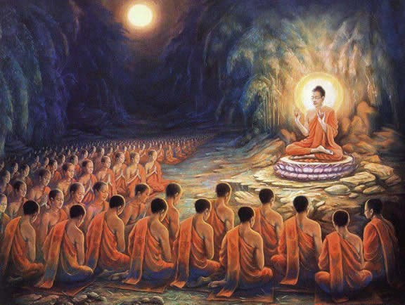 Pháp bảo là nền tảng triết lý của Phật giáo